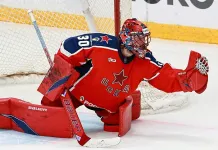 ЦСКА расстался с экс-вратарём НХЛ