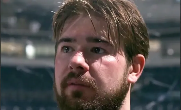 Рафаэль Бикмуллин – о поражении от минского «Динамо», игре в одном звене с Эллисом и своем голе