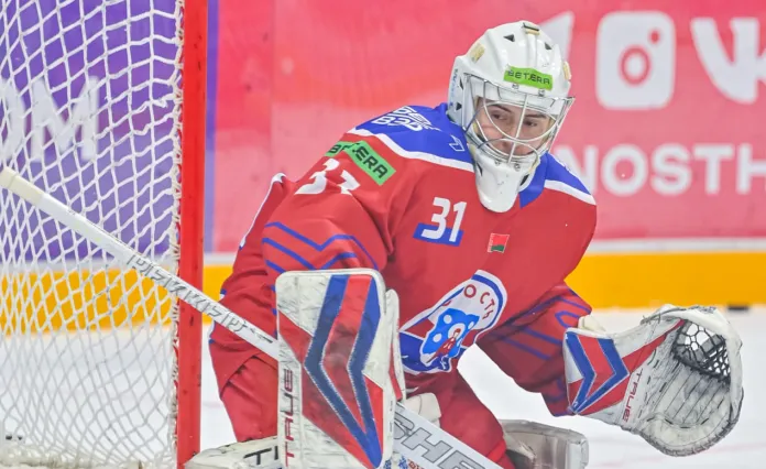 Вратарь «Юности» может продолжить карьеру в «Могилёве»