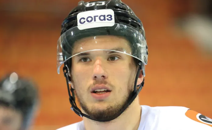 Минское «Динамо» отправило защитника в фарм-клуб на одну игру