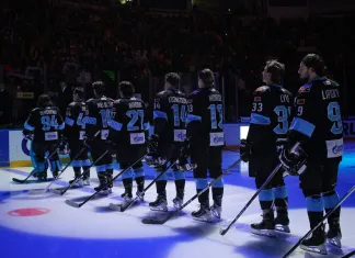 Минское «Динамо» осталось в тройке лидеров — турнирная таблица КХЛ на 11 ноября