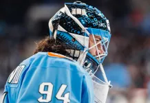 Спасение Василия Демченко попало в топ-10 сейвов девятой недели КХЛ