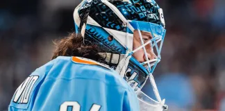 Спасение Василия Демченко попало в топ-10 сейвов девятой недели КХЛ