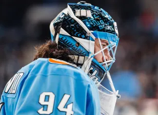 Спасение Василия Демченко попало в топ-10 сейвов девятой недели КХЛ