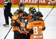 Три очка Егора Чижикова помогли «Шахтёру» обыграть «Могилёв»