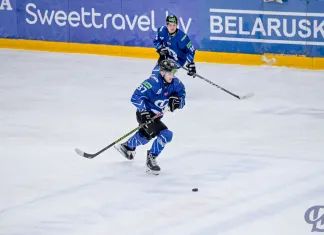 «Юность» обыграла «Динамо-Молодечно» в битве за лидерство