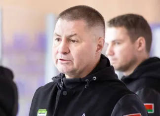 Андрей Мезин – о победе над «Могилёвом» и сорванном «сухаре» Матвея Мацкевича