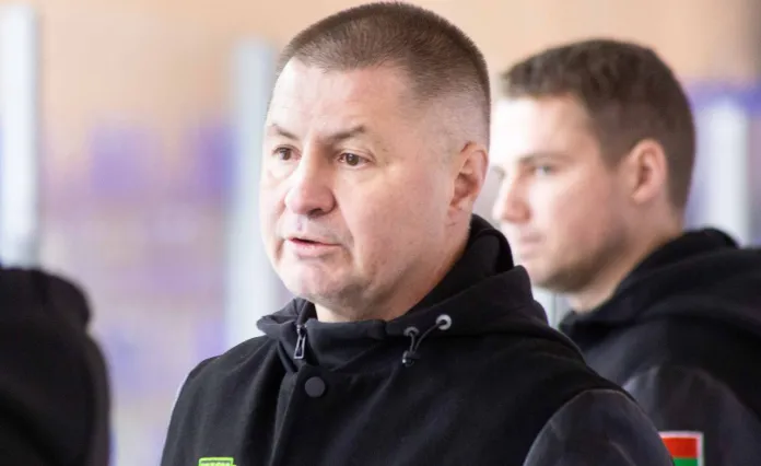 Андрей Мезин – о победе над «Могилёвом» и сорванном «сухаре» Матвея Мацкевича