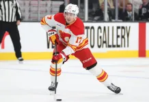 Егор Шарангович провалил матч против «Сент-Луиса»