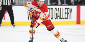 Егор Шарангович провалил матч против «Сент-Луиса»