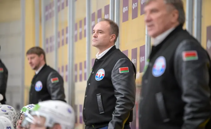 Сергей Стась остался доволен выездной победой над «Динамо-Молодечно»