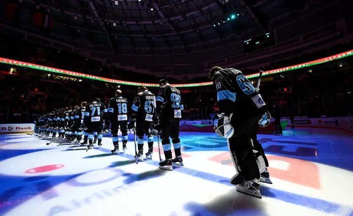 Минское «Динамо» примет «Сибирь» в заключительном матче домашней серии