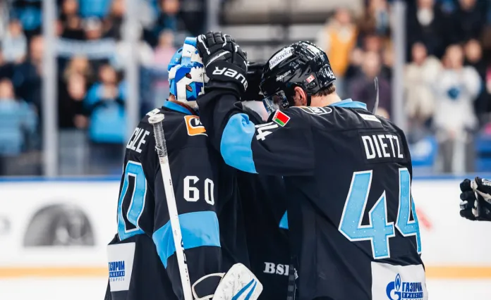 Названы плюсы минского «Динамо» и «Сибири» в преддверии очного матча