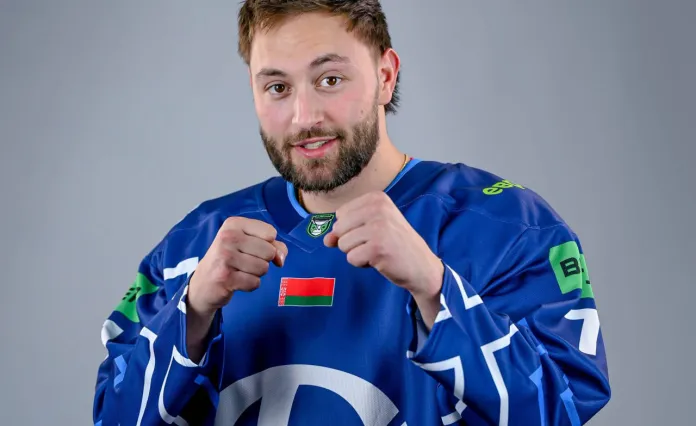 Американский форвард неудачно дебютировал за «Динамо-Молодечно»