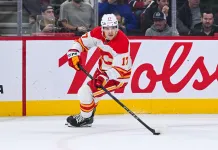 НХЛ. Провальный матч Шаранговича, Протас снова без очков, Соловьёв не попал в заявку – статистика белорусов 12 ноября