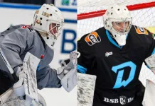 Во вратарской линии минского «Динамо» произошли изменения