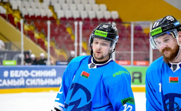 «Динамо-Молодечно» может расстаться с опытным форвардом