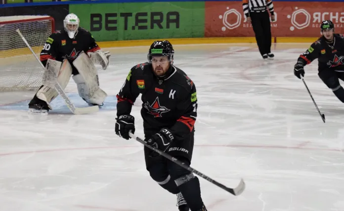 Экс-игрок «Химика» и «Лиды» может закончить карьеру