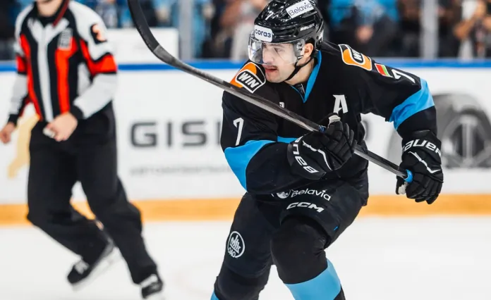 Американский форвард вышел на пятое место в списке лучших бомбардиров в истории минского «Динамо»