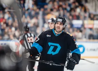 Джош Брук: Каждый раз в Минске мы играем в удовольствие