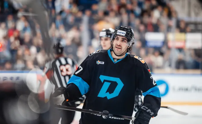 Джош Брук: Каждый раз в Минске мы играем в удовольствие