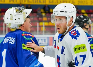 Опытный нападающий Никулин вернулся в «Металлург» на просмотр