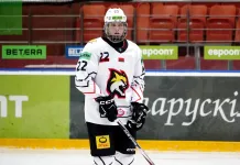 Арсений Архипцев: В моём возрасте большой плюс, что получается играть параллельно в двух лигах