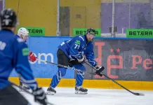 Марк Шеремета: Главное — вернуться и играть