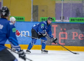 Марк Шеремета: Главное — вернуться и играть