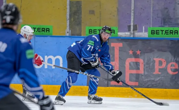 Марк Шеремета: Главное — вернуться и играть