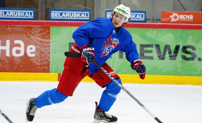 Михаил Мельников – о победе над «Неманом» и поддержке болельщиков