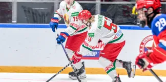 Евгений Авраменко: После льда в Петербурге наш кажется очень плохим