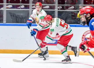 Евгений Авраменко: После льда в Петербурге наш кажется очень плохим