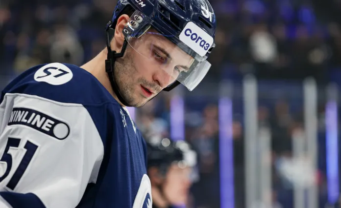 «Сибирь» подписала полноценный контракт с игроком перед матчем с минским «Динамо»