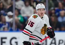 Журналист The Hockey News: Главный тренер верит в Левшунова, что имеет первостепенное значение в его развитии