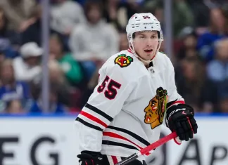 Журналист The Hockey News: Главный тренер верит в Левшунова, что имеет первостепенное значение в его развитии