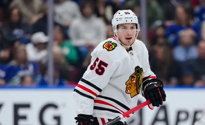 Журналист The Hockey News: Главный тренер верит в Левшунова, что имеет первостепенное значение в его развитии