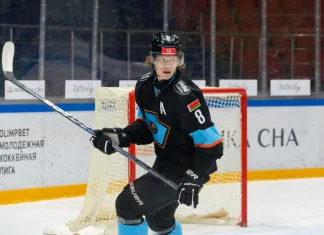 Лидер «Динамо-Шинника» подписал контракт с минским «Динамо»