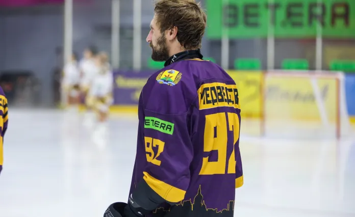 Форвард Павел Медведев завершил выступление за «Могилёв»