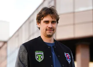 Российский защитник с опытом игры в КХЛ вновь в составе «Бреста»