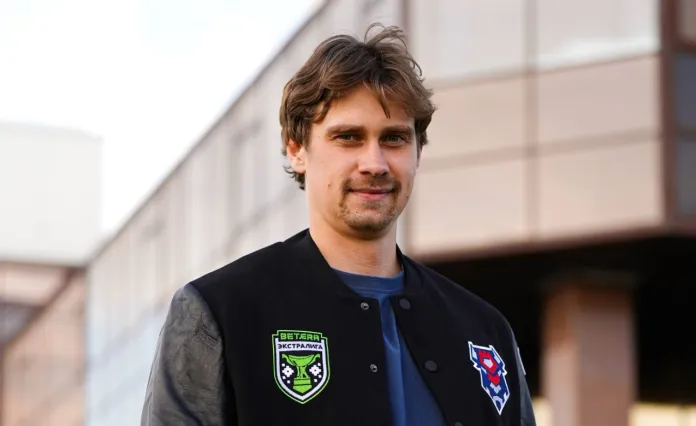 Российский защитник с опытом игры в КХЛ вновь в составе «Бреста»
