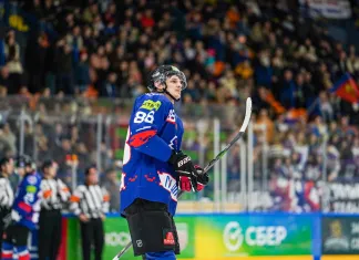 Экс-игрок «Бреста» прибыл на просмотр в стан вице-чемпиона ВХЛ