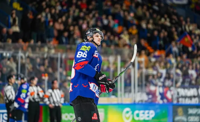 Экс-игрок «Бреста» прибыл на просмотр в стан вице-чемпиона ВХЛ