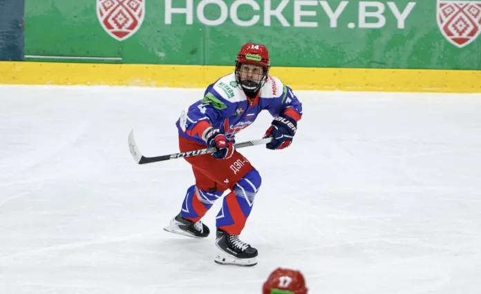 Даниил Ракитин — о победе над «Неманом» и своем первом балле в Betera-Экстралиге