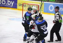 «Химик» перевернул игру за 3 минуты до финальной сирены и вырвал победу у «Авиатора»