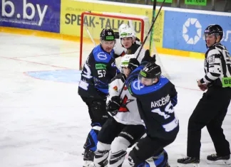 «Химик» перевернул игру за 3 минуты до финальной сирены и вырвал победу у «Авиатора»