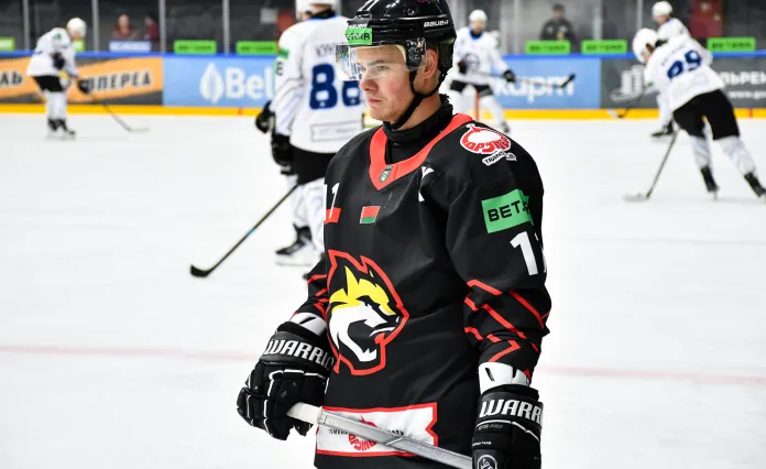 Защитник «Гомеля» Хоромандо достиг внушительной юбилейной отметки