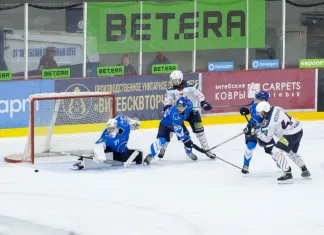 Ассистентский дубль Магомеда Гимбатова помог «Витебску» обыграть «Металлург»