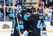 Минское «Динамо» разгромило «Сибирь» и завершило домашнюю серию на мажорной ноте