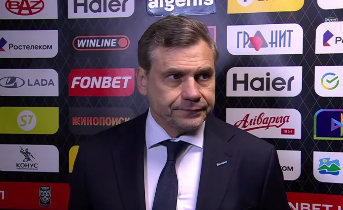 Дмитрий Квартальнов: Зак Фукале сегодня — огонь